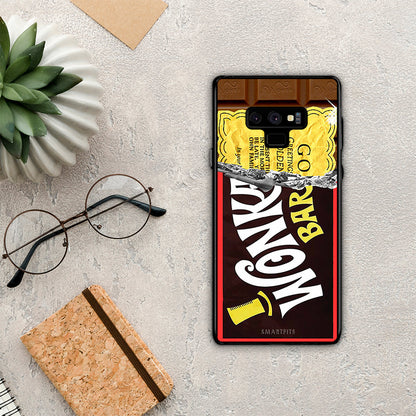 Golden Ticket - Samsung Galaxy Note 9 θήκη