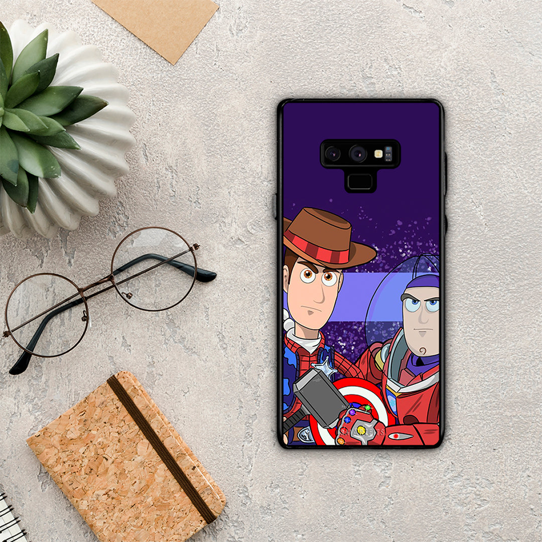Infinity Story - Samsung Galaxy Note 9 θήκη