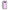 samsung note 9 Lilac Hearts θήκη από τη Smartfits με σχέδιο στο πίσω μέρος και μαύρο περίβλημα | Smartphone case with colorful back and black bezels by Smartfits