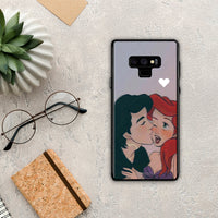 Thumbnail for Mermaid Couple - Samsung Galaxy Note 9 θήκη