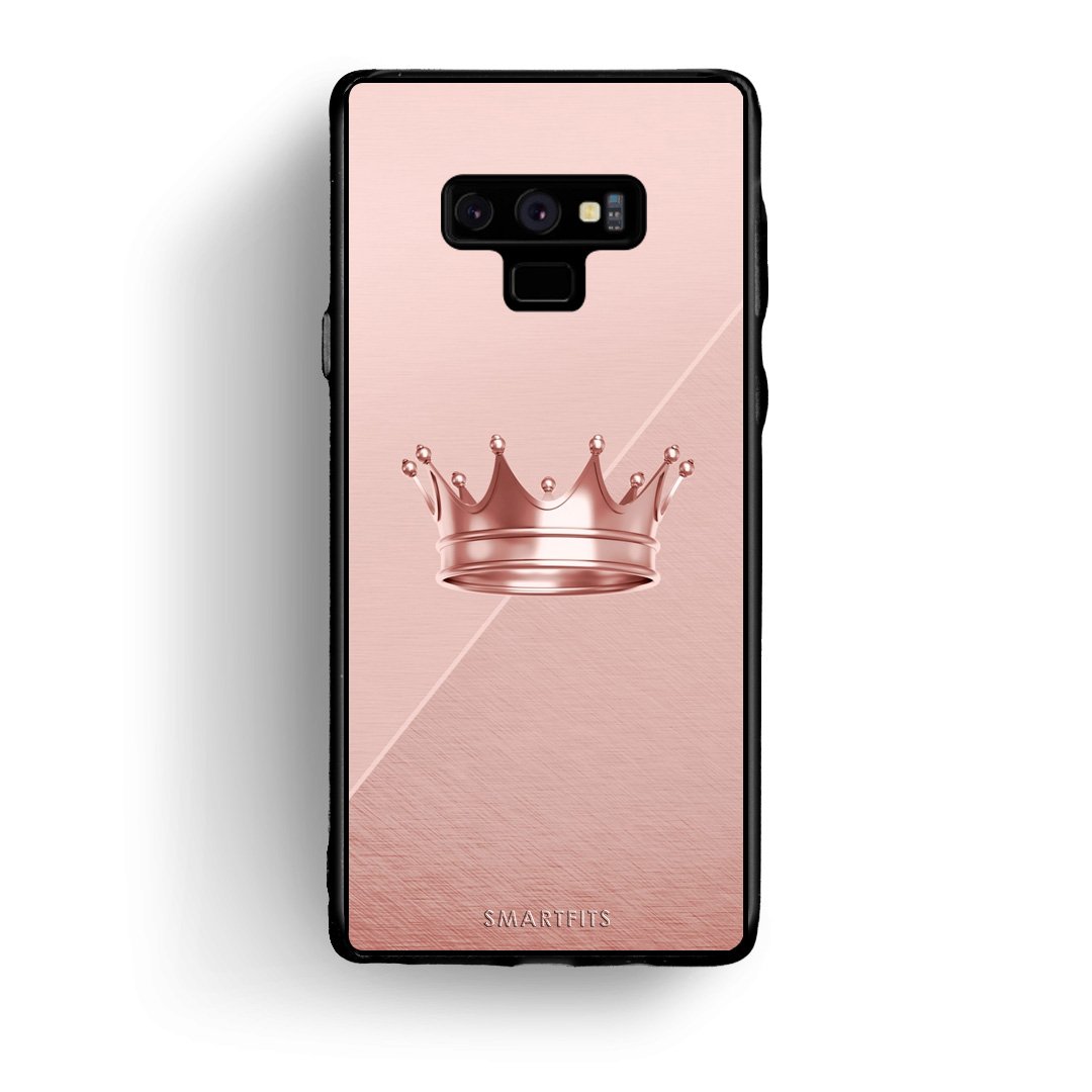 4 - samsung note 9 Crown Minimal case, cover, bumper