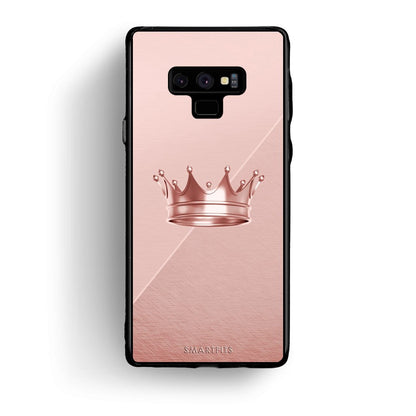 4 - samsung note 9 Crown Minimal case, cover, bumper