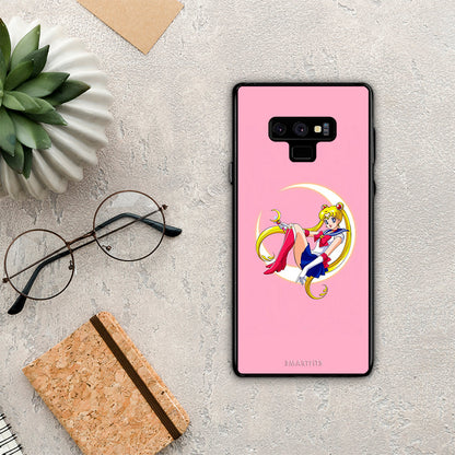 Moon Girl - Samsung Galaxy Note 9 θήκη