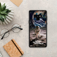 Thumbnail for More Space - Samsung Galaxy Note 9 θήκη