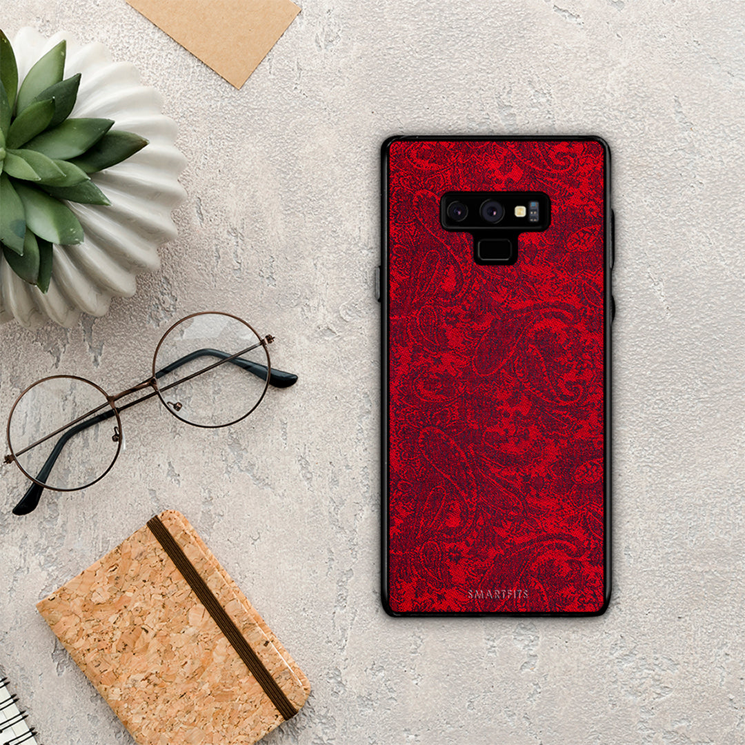 Paisley Cashmere - Samsung Galaxy Note 9 θήκη