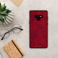 Thumbnail for Paisley Cashmere - Samsung Galaxy Note 9 θήκη