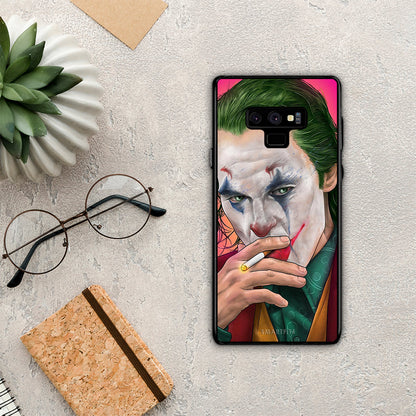 PopArt JokesOnU - Samsung Galaxy Note 9 θήκη