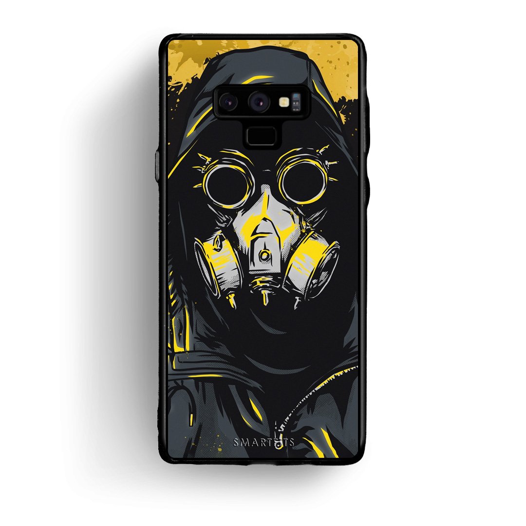 4 - samsung note 9 Mask PopArt case, cover, bumper