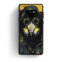 Thumbnail for 4 - samsung note 9 Mask PopArt case, cover, bumper