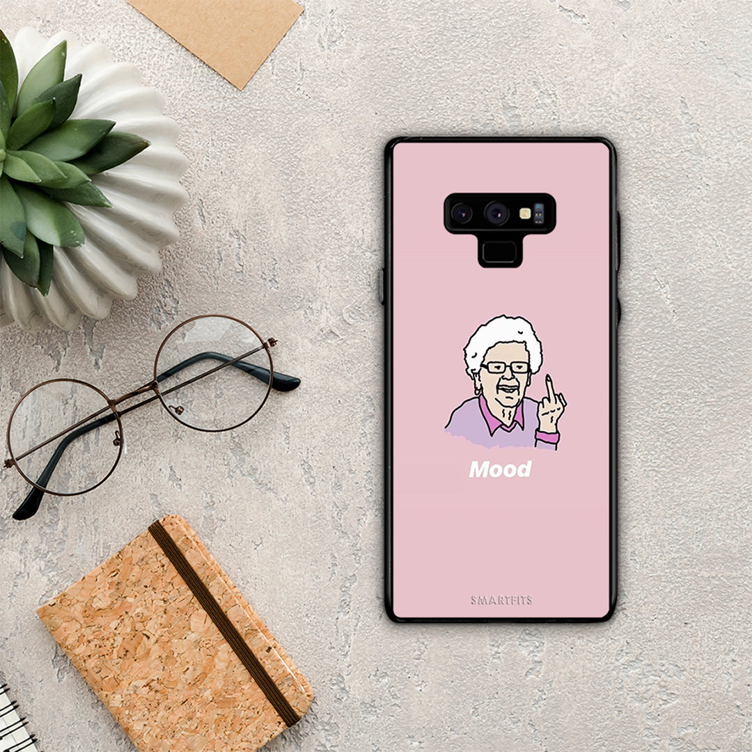 PopArt Mood - Samsung Galaxy Note 9 θήκη