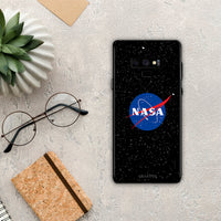 Thumbnail for PopArt NASA - Samsung Galaxy Note 9 θήκη