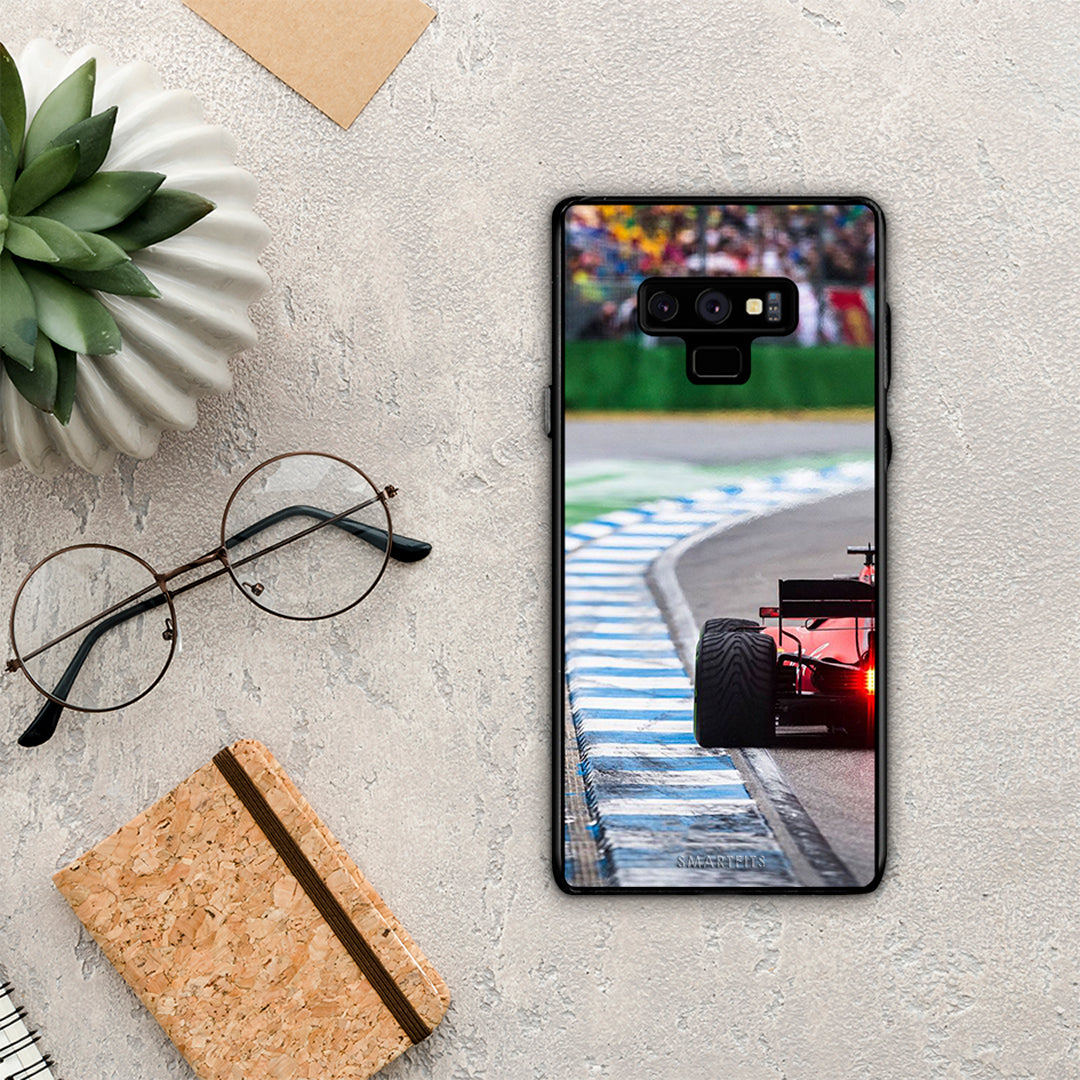 Racing Vibes - Samsung Galaxy Note 9 θήκη