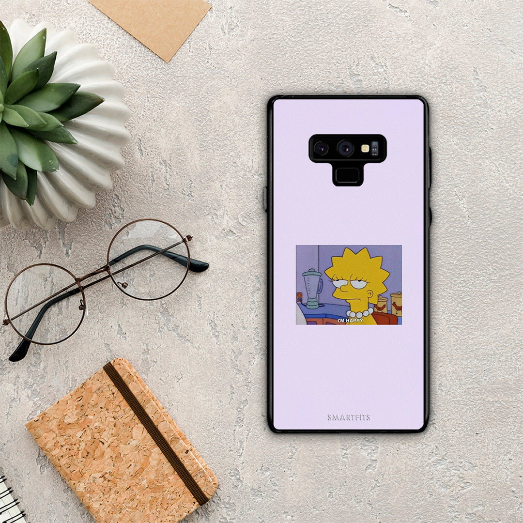 So Happy - Samsung Galaxy Note 9 θήκη