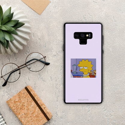 So Happy - Samsung Galaxy Note 9 θήκη