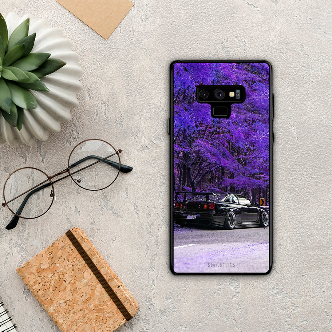 Super Car - Samsung Galaxy Note 9 θήκη