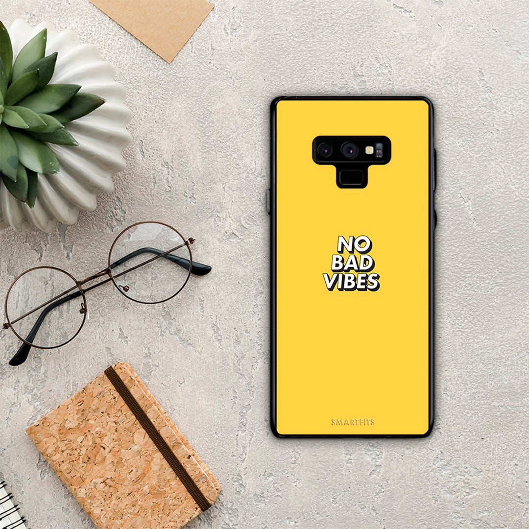 Text Vibes - Samsung Galaxy Note 9 θήκη