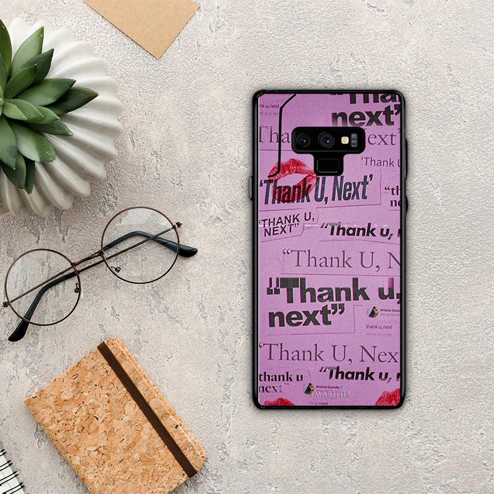 Thank You Next - Samsung Galaxy Note 9 θήκη