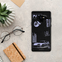 Thumbnail for Tokyo Drift - Samsung Galaxy Note 9 θήκη