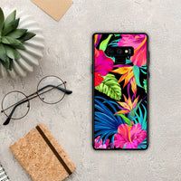 Thumbnail for Tropical Flowers - Samsung Galaxy Note 9 θήκη