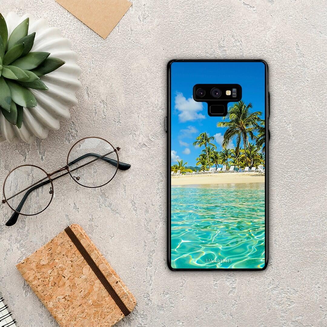 Tropical Vibes - Samsung Galaxy Note 9 θήκη