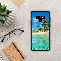 Thumbnail for Tropical Vibes - Samsung Galaxy Note 9 θήκη