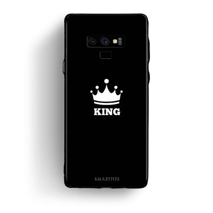 4 - samsung note 9 King Valentine case, cover, bumper