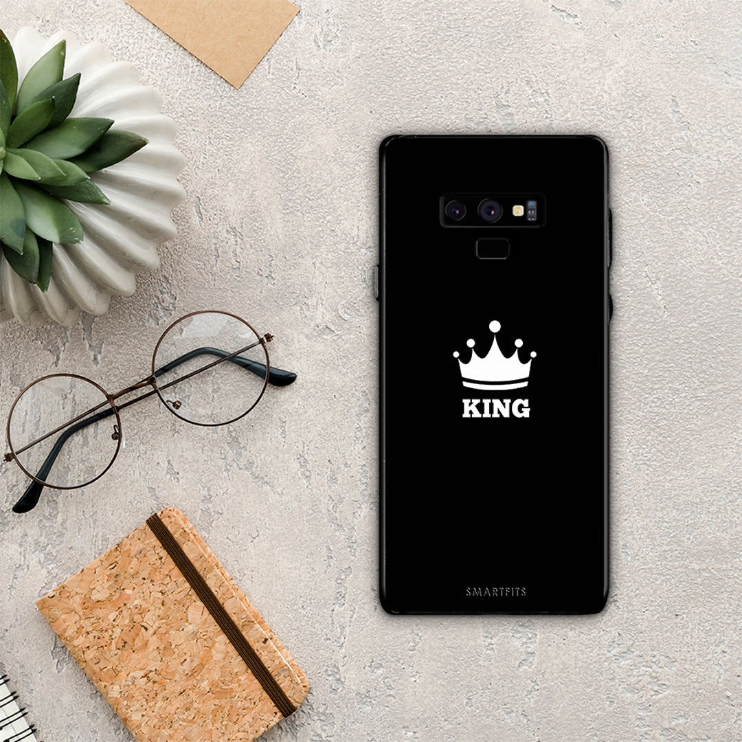 Valentine King - Samsung Galaxy Note 9 θήκη