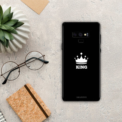Valentine King - Samsung Galaxy Note 9 θήκη