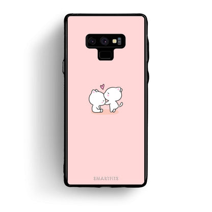 4 - samsung note 9 Love Valentine case, cover, bumper