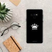 Thumbnail for Valentine Queen - Samsung Galaxy Note 9 θήκη