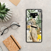 Thumbnail for Woman Statue - Samsung Galaxy Note 9 θήκη