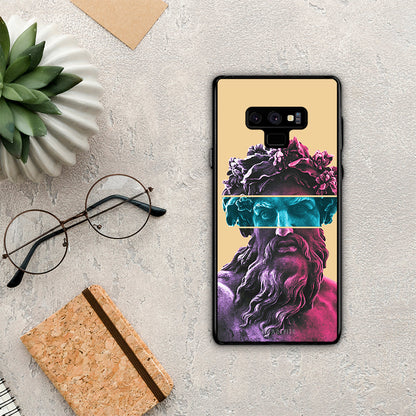 Zeus Art - Samsung Galaxy Note 9 θήκη