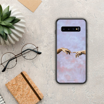 Adam Hand - Samsung Galaxy S10+ θήκη