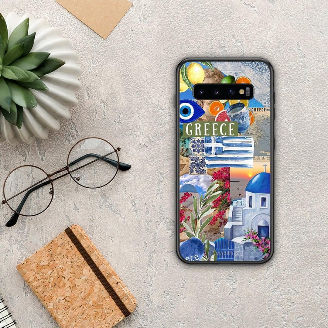 All Greek - Samsung Galaxy S10 θήκη