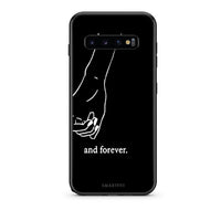 Thumbnail for samsung s10 Always & Forever 2 Θήκη Αγίου Βαλεντίνου από τη Smartfits με σχέδιο στο πίσω μέρος και μαύρο περίβλημα | Smartphone case with colorful back and black bezels by Smartfits