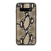 Thumbnail for 23 - samsung galaxy s10 plus Fashion Snake Animal case, cover, bumper