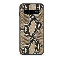 Thumbnail for 23 - samsung galaxy s10  Fashion Snake Animal case, cover, bumper