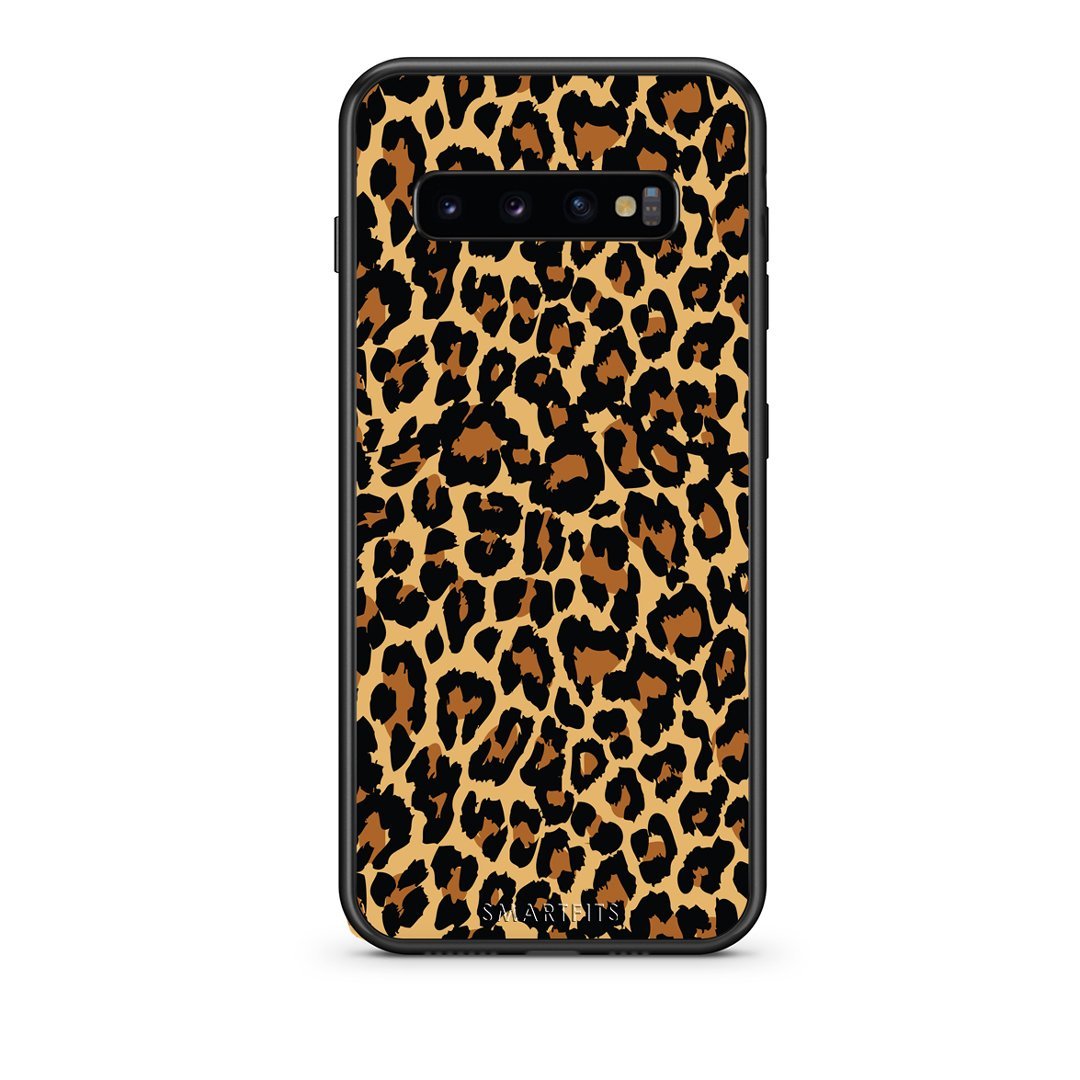 21 - samsung galaxy s10 plus Leopard Animal case, cover, bumper