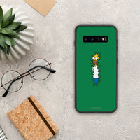 Thumbnail for Bush Man - Samsung Galaxy S10+ θήκη