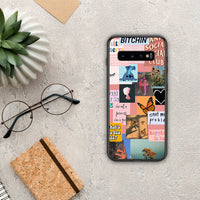Thumbnail for Collage Bitchin - Samsung Galaxy S10+ θήκη