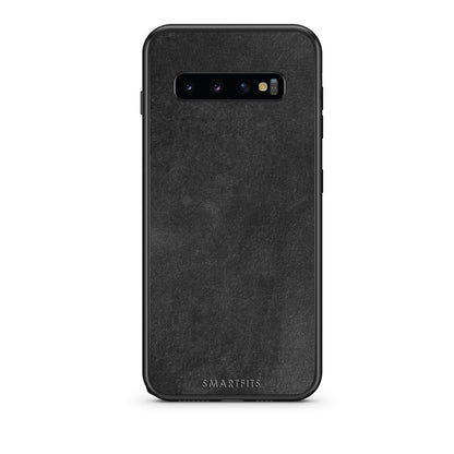87 - samsung galaxy s10  Black Slate Color case, cover, bumper