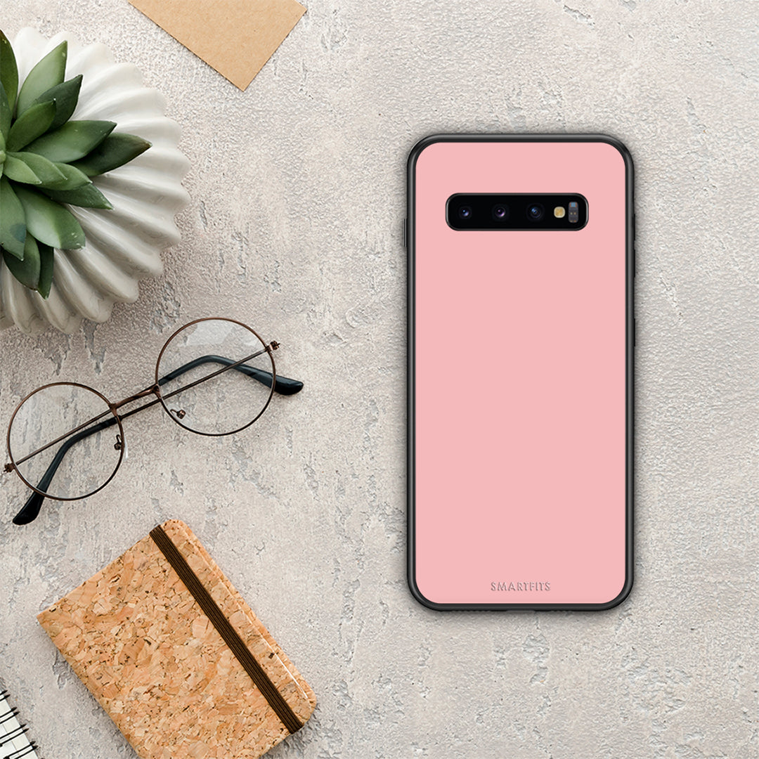 Color Nude - Samsung Galaxy S10 θήκη
