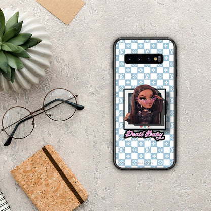 Devil Baby - Samsung Galaxy S10 θήκη