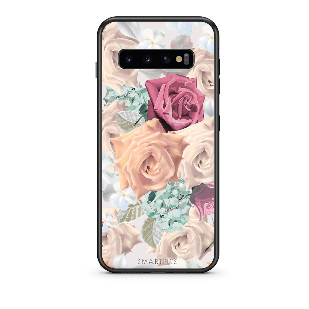 99 - samsung galaxy s10 plus Bouquet Floral case, cover, bumper