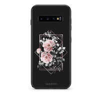 Thumbnail for 4 - samsung s10 Frame Flower case, cover, bumper