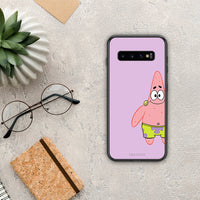Thumbnail for Friends Patrick - Samsung Galaxy S10 θήκη
