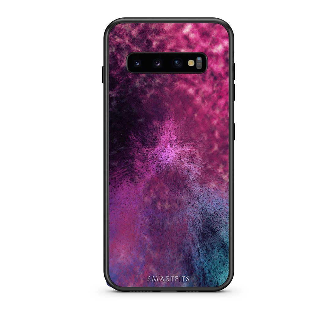 52 - samsung galaxy s10  Aurora Galaxy case, cover, bumper