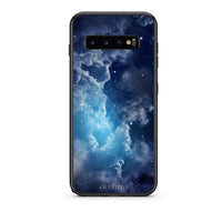 Thumbnail for 104 - samsung galaxy s10  Blue Sky Galaxy case, cover, bumper