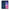 Θήκη Samsung S10 Blue Abstract Geometric από τη Smartfits με σχέδιο στο πίσω μέρος και μαύρο περίβλημα | Samsung S10 Blue Abstract Geometric case with colorful back and black bezels