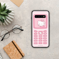 Thumbnail for Hello Kitten - Samsung Galaxy S10+ θήκη